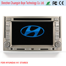 2 DIN coche DVD GPS para Hyundai H1 Starex